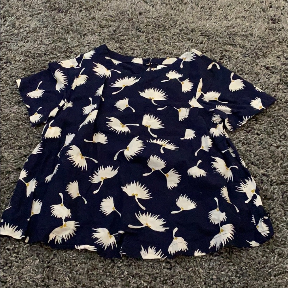 Spring blouse